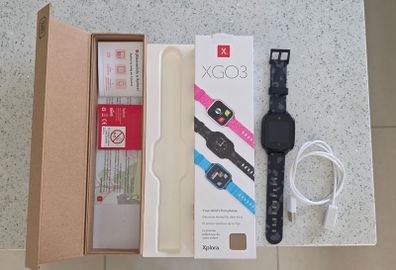 Xplora Xg03 Black