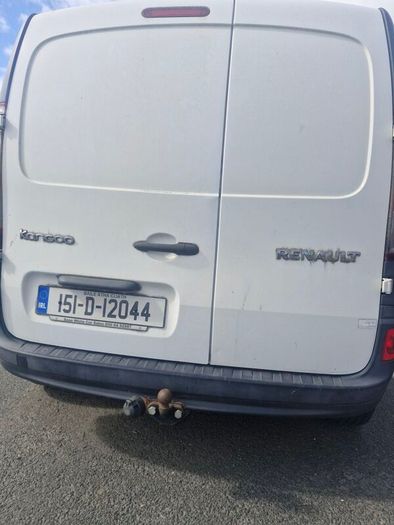2015 Renault Kangoo
