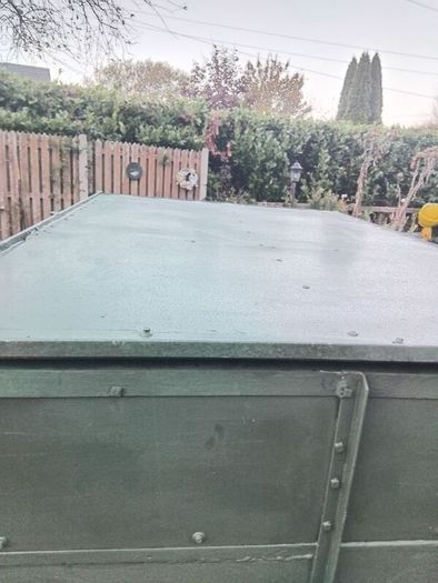 Trailers open to reasonable offers