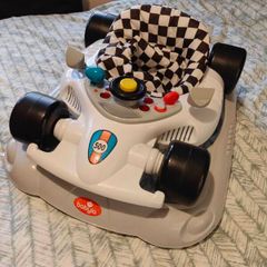Babylo Racing Car Baby Walker