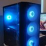 Gamer PC set Dragon Slayer Intel i5 10500 Core (10th gen) With GTX 1070 8 GB and 27 inch LG monitor Image 9
