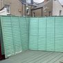 3 x shiplap fence panels Image 2