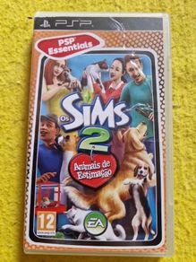 The Sims 2 Pets PSP  PlayStation games Original
