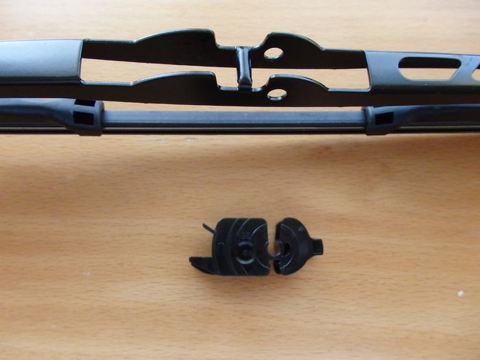 Wiper Blade  20"(500 mm)