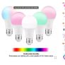 Tuya Smart WiFi LED 10 Bulbs 10W RGBW Image 7
