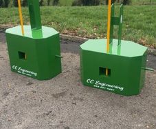 Weight blocks