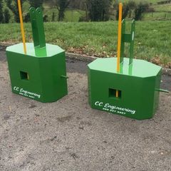 Weight blocks