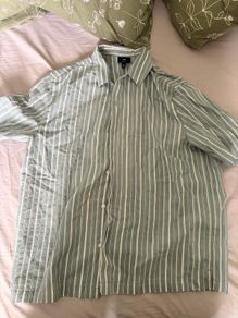 mens holiday shirt