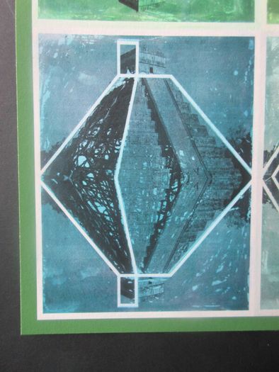 Claudia Pena Salinas hand signed & numbered