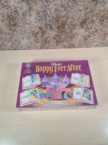 Vintage Board Game Disneys Happy Ever After Mb Games 1996 Brand New Sealed Rare Disney Princess