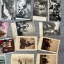 Vintage Art Themed Postcards x 122. 2 for 1 euro or 50 quid the lot Image 8