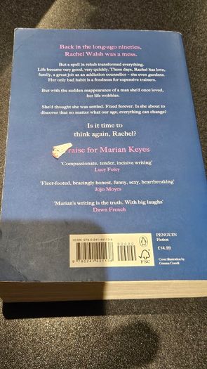Marian Keyes Book