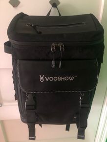 Vogshow 30L cooler bag travel backpack