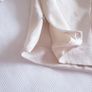Zara Long Sleeve Cream Top - Small Image 9