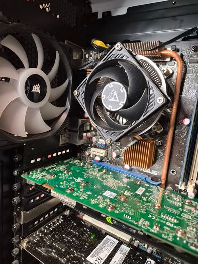 Custom Windows XP Build