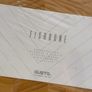 New Gusta "Fishbone" Wooden Serving & Charcuterie Board Image 4