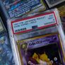 Dark Hypno ! Holo ! PSA 9 ! Mint ! from Rocket Gang Set ! 1997 ! Vintage Japanese Pokemon Card ! Graded ! Image 3