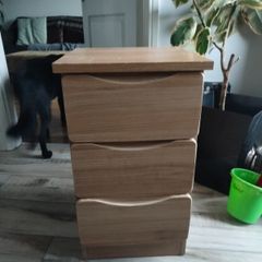 bedside locker free to take away
