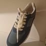 next denim trainers Image 2