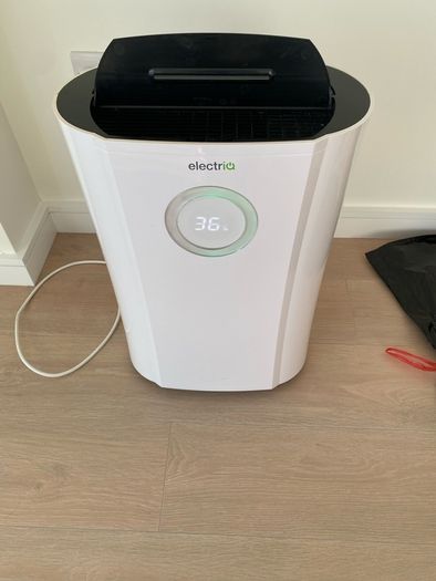 Dehumidifier 12L - 4L tank