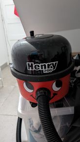 Henry vacuum cleaner