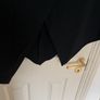 Escada black Skirt size 14 Image 2