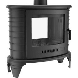 Koza K 8 Tunnel 9kW Double Sided Stove