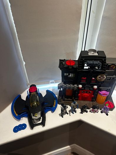 Batman Toy Bundle