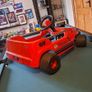 Vintage TT Toys renault 5 pedal car Image 3