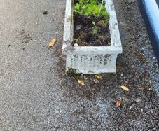 garden planter