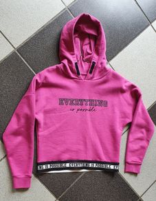 Size 31/32 - Crop Hoodie - Excellent Condition