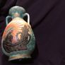 Vintage Greek Vase Image 7