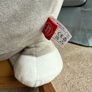 Mamas & Papas Ellery the Rocking Animal in gray plush. Image 4