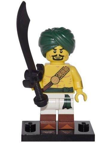 Lego CMF Series 16 Assortment of Spare Complete Minifigure Sets 71013 Collectible Minifigures