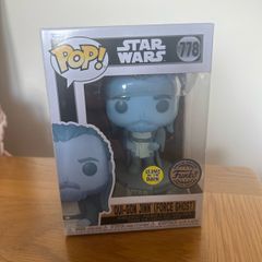 Qui Gon Jinn Funko Pop 778