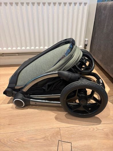 iCandy Core Bundle - Travel System, car seat and isofix