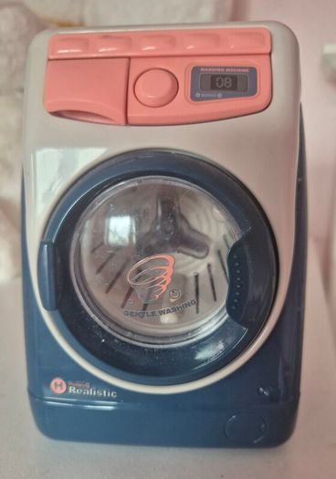 Toy washing machine