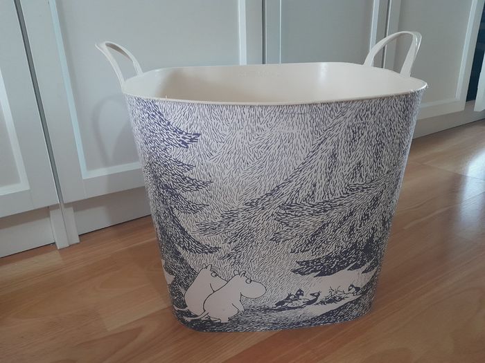 3x flexible tubs perfect for storing toys etc