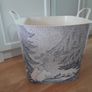 3x flexible tubs perfect for storing toys etc Image 2