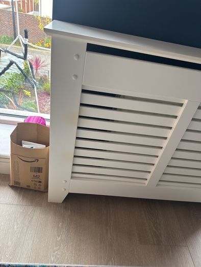 Radiator Cover