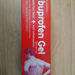 Ibuprofen Gel 50g