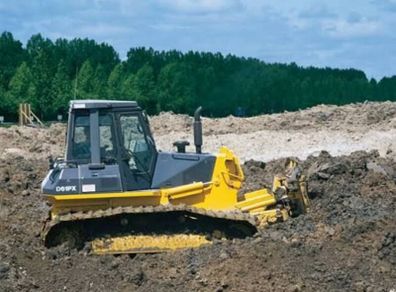 Komatsu D61PX-12