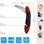 Universal Car Door Handle, Portable Mobility Aid Standing Support, Non-slip Grip, LED Flash Torch, Seat Belt Cutter, Window Breaker Image 4