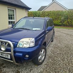 Nissan xtrail 05 2.2 tdi