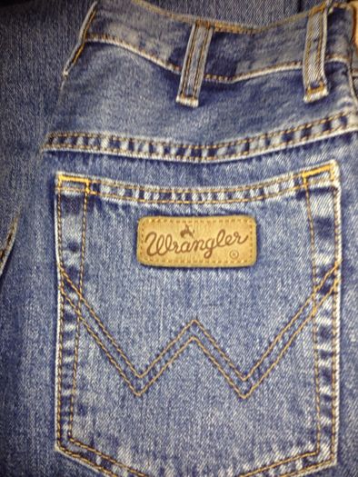 Wrangler jeans