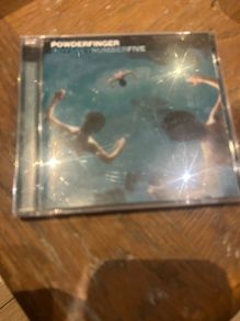 Powderfinger - Odyssey Number Five