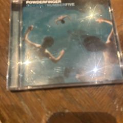 Powderfinger - Odyssey Number Five