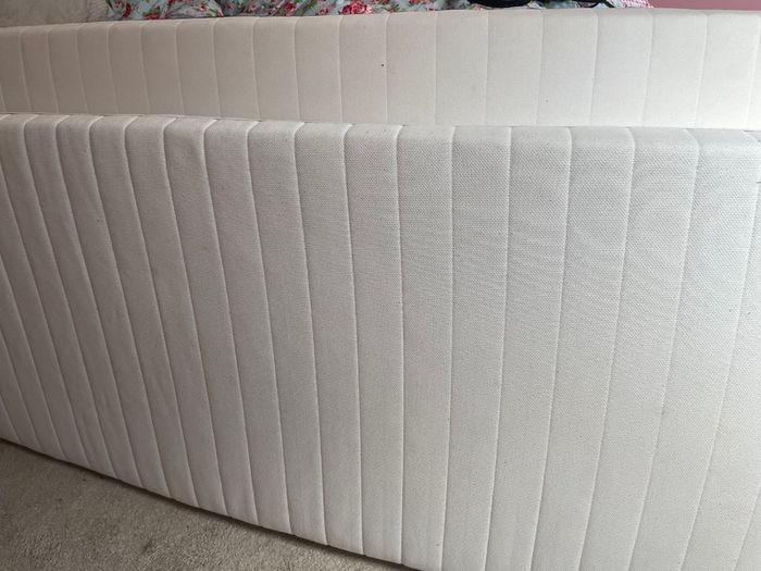 Single Ikea foam mattress