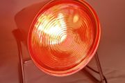 Infrared Lamp, Philips health. Vintage