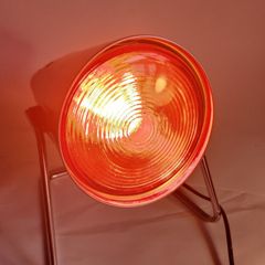 Infrared Lamp, Philips health. Vintage